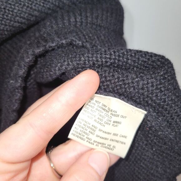 New Vintage Kathie Lee Beaded Sweater Medium - Picture 6 of 11